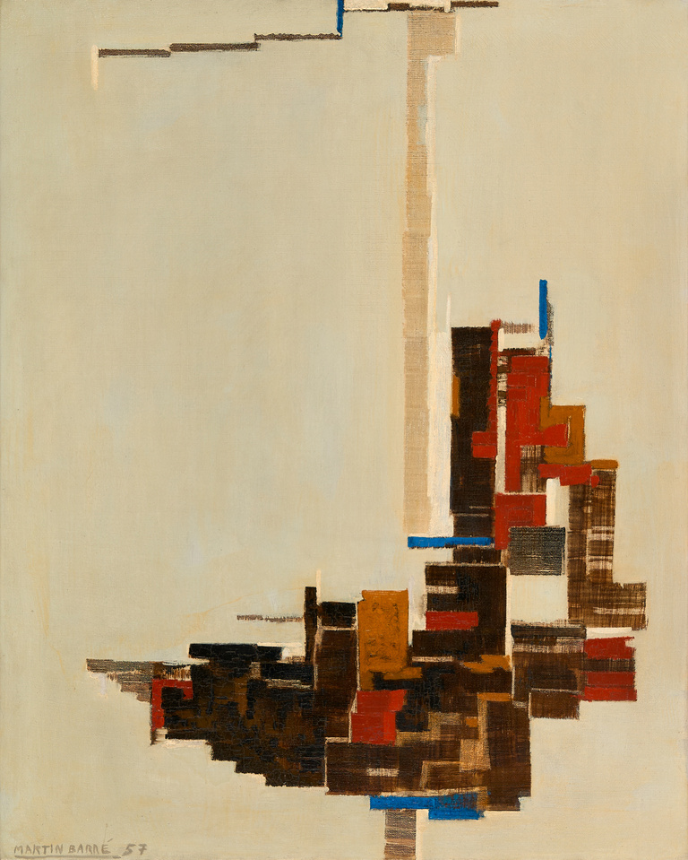 Musée du Niel - Block 09