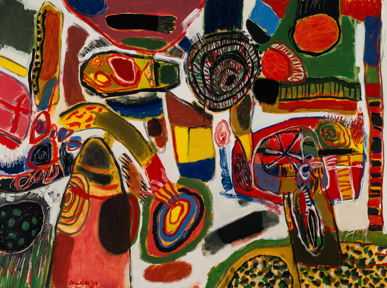 Musée du Niel - Block 06