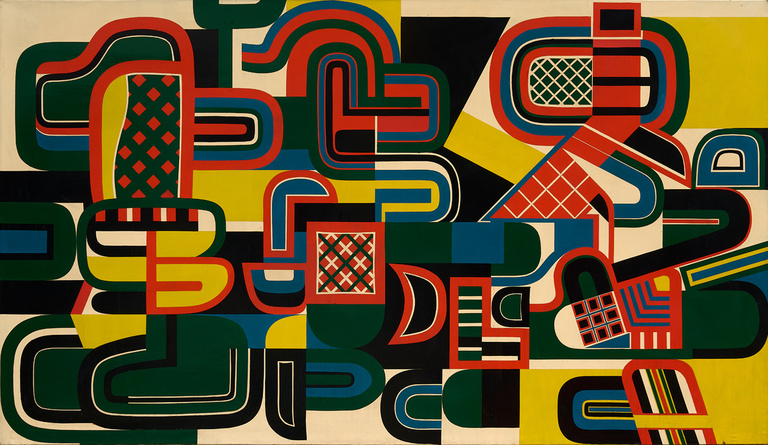 Musée du Niel - Block 10