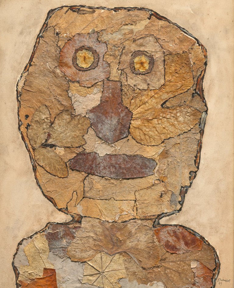Musée du Niel - Dubuffet et les magiciens. Expressions singulières 1945-2000.