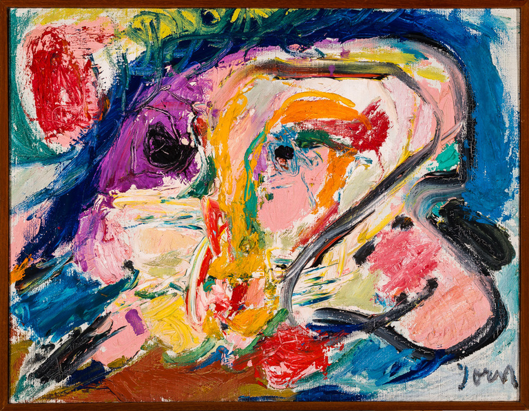 Musée du Niel - Atelier de peinture 