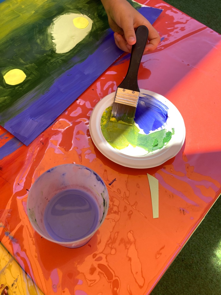 Musée du Niel - Ateliers de peinture pour enfants et famille