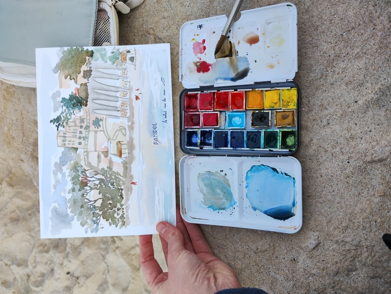 Musée du Niel - Ateliers de peinture pour enfants et adultes