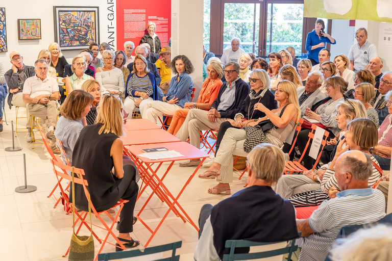 Musée du Niel - Conversations autour de l'art