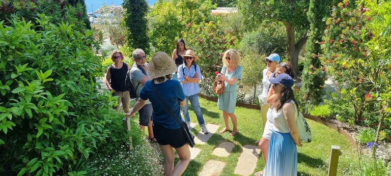 Musée du Niel - Découvrez les secrets du jardin du musée