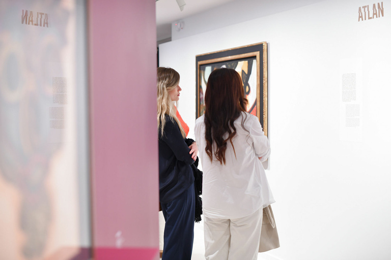 Musée du Niel - Conversation about Art