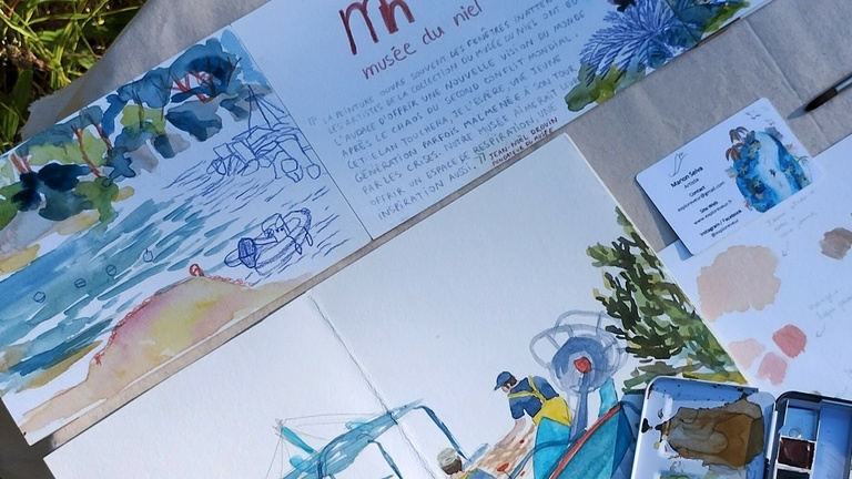Musée du Niel - Ateliers créatifs au musée