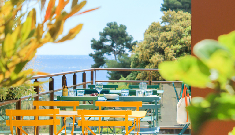 Musée du Niel - Restauration