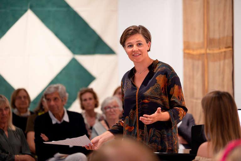 Musée du Niel - Jeudi 14 mai<br/>de 19h à 20h